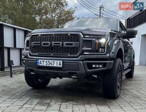 Ford F-150 2018