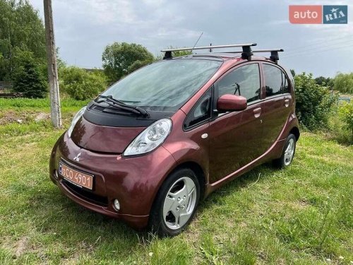 Mitsubishi i-MiEV 2014