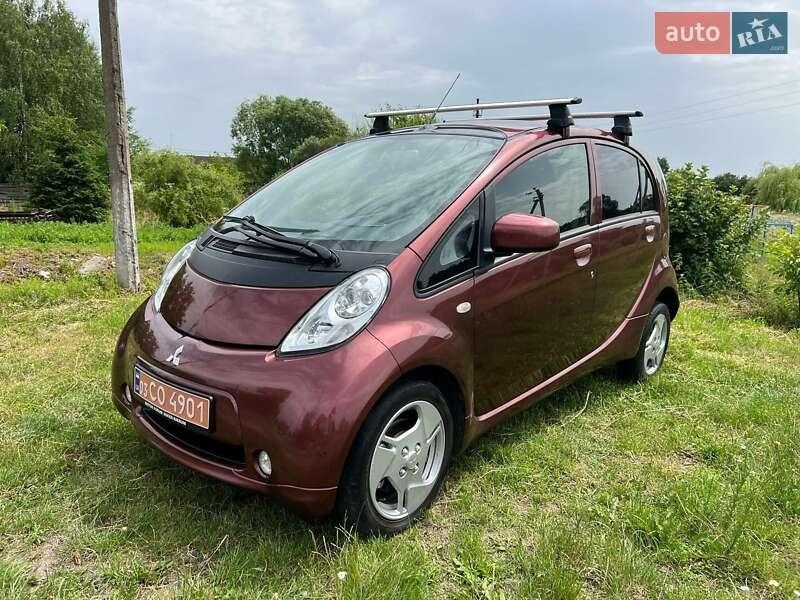 Mitsubishi i-MiEV 2014