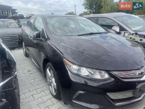 Chevrolet Volt 2018