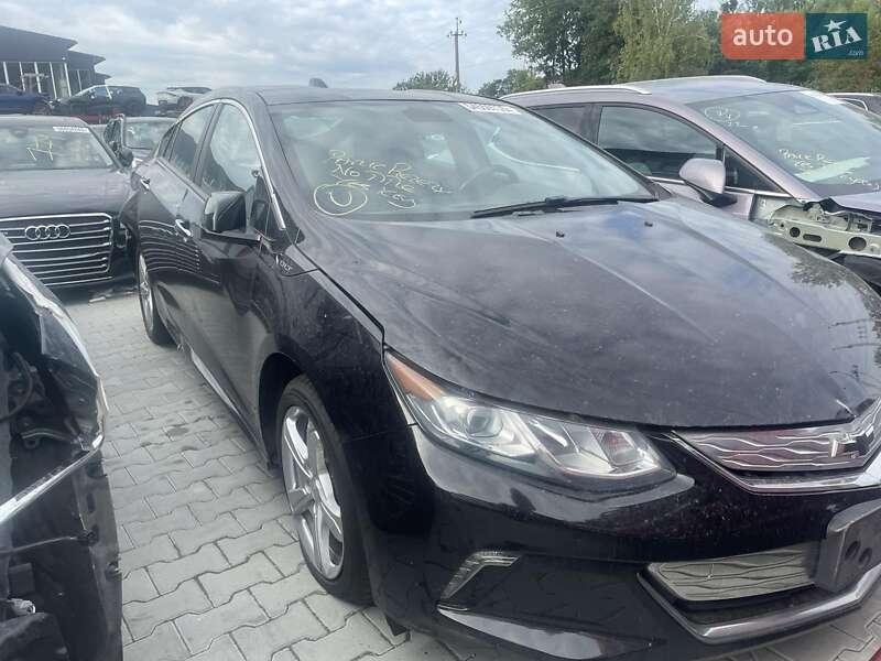 Chevrolet Volt 2018