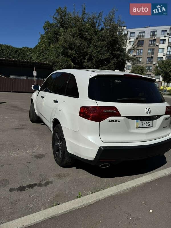 Acura MDX 2008