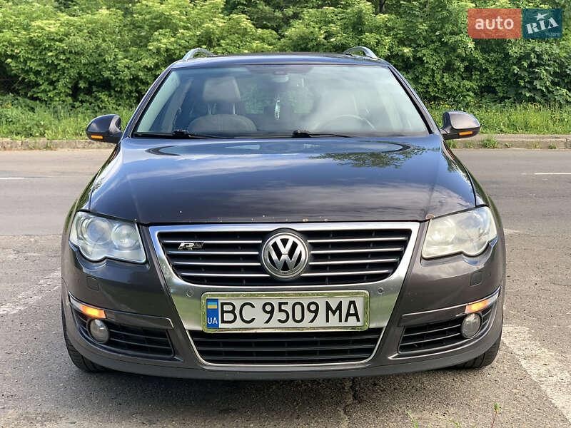 Volkswagen Passat 2008