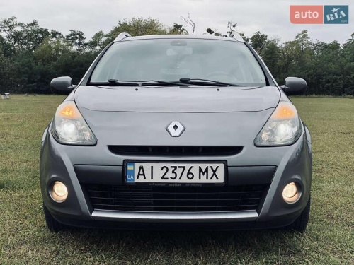 Renault Clio 2010