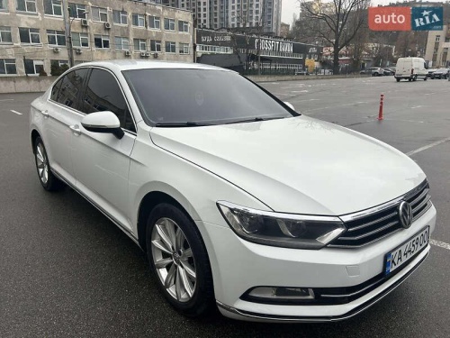 Volkswagen Passat 2015