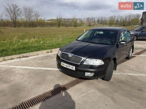 Skoda Octavia 2008
