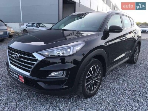 Hyundai Tucson 2020