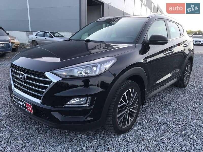 Hyundai Tucson 2020