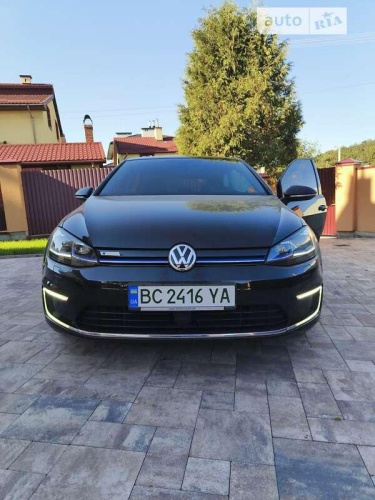 Volkswagen Golf 2017