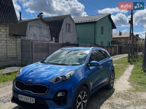 Kia Sportage 2018