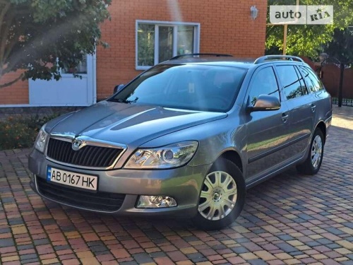 Skoda Octavia 2011