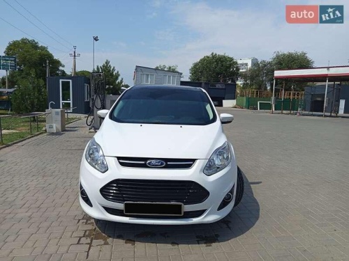 Ford C-Max 2016