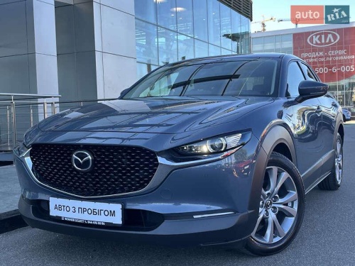 Mazda CX-30 2021