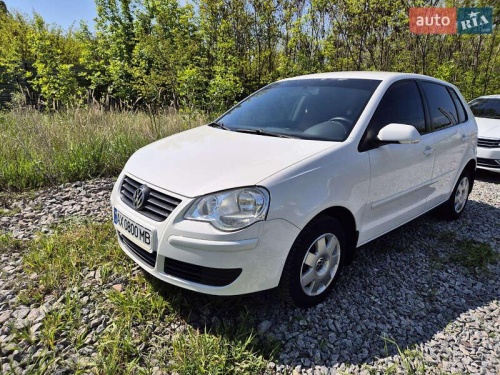 Volkswagen Polo 2009