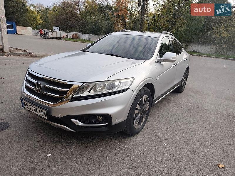Honda Crosstour 2013