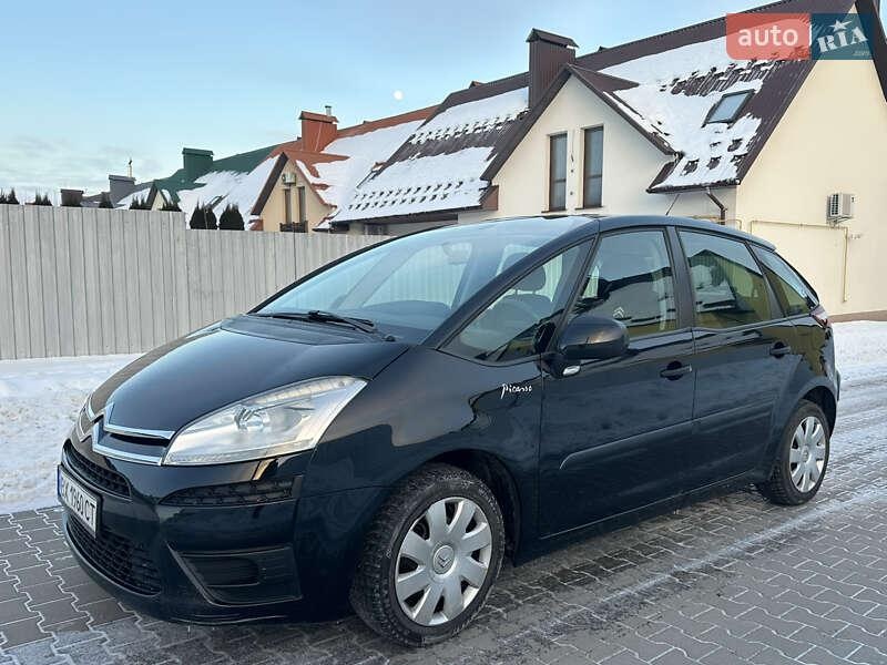 Citroen C4 Picasso 2012