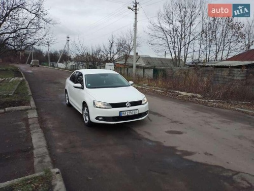 Volkswagen Jetta 2012
