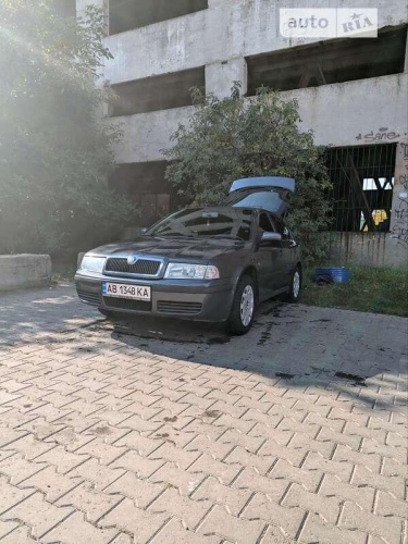 Skoda Octavia 2008