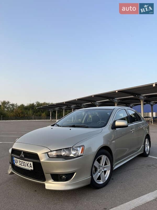 Mitsubishi Lancer 2008