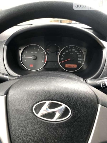 Hyundai i20 2008