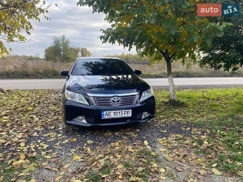 Toyota Camry 2011
