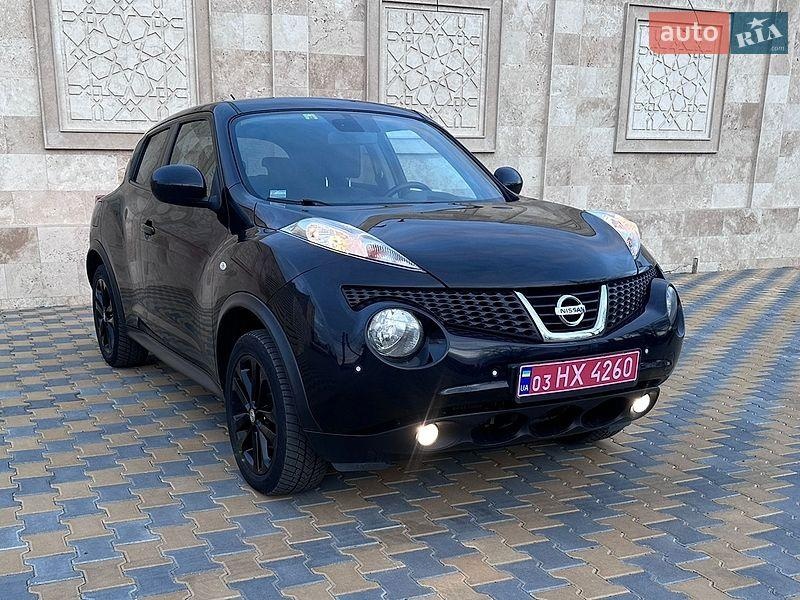 Nissan Juke 2010