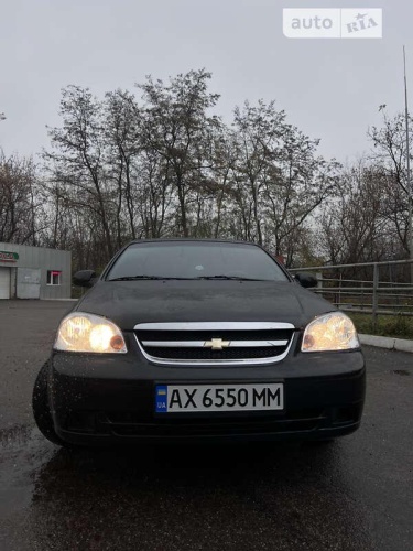 Chevrolet Lacetti 2008