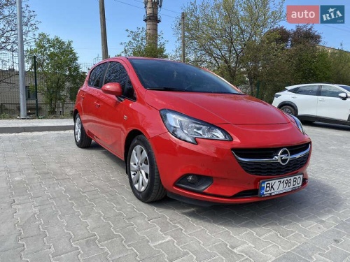 Opel Corsa 2016