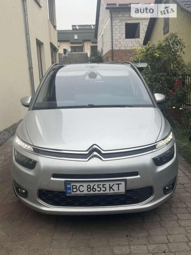 Citroen C4 Picasso 2015