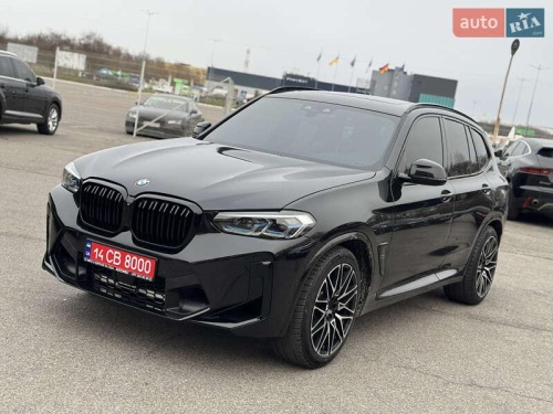 BMW X3 2017