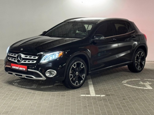 Mercedes-Benz GLA-Class 2019