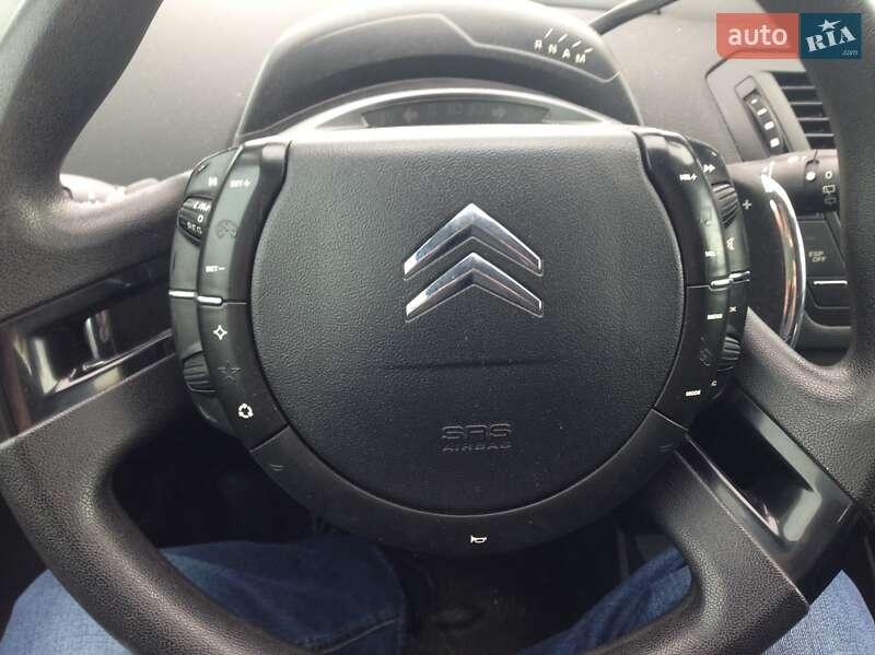 Citroen C4 Picasso 2007