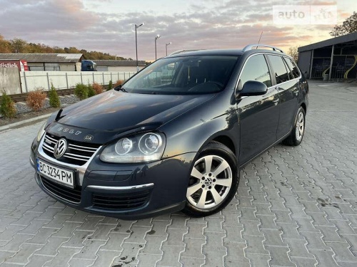 Volkswagen Golf 2008