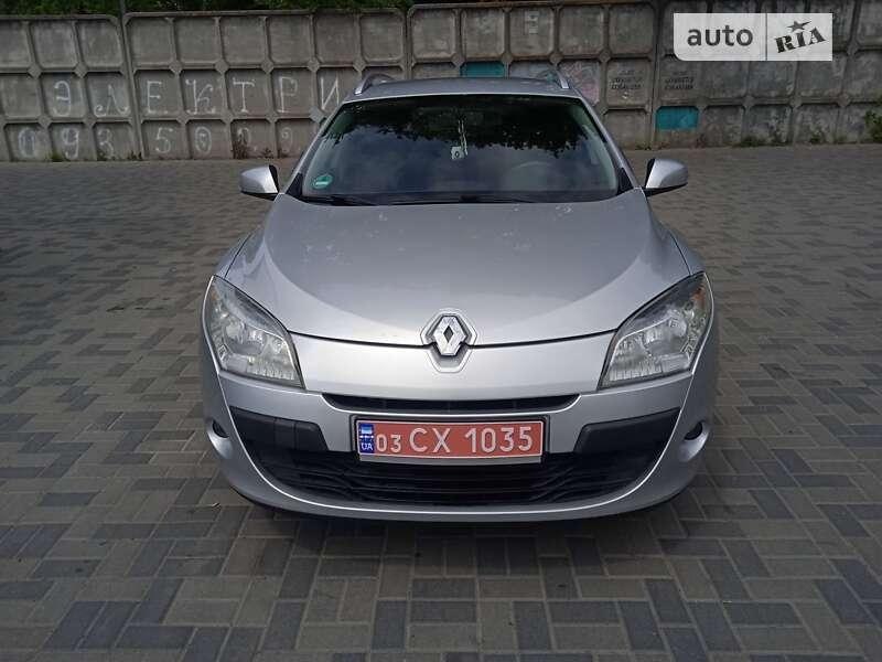 Renault Megane 2009