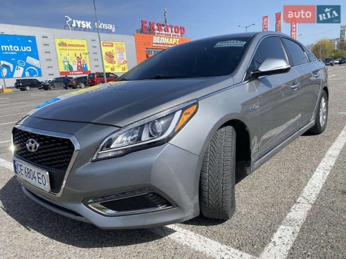 Hyundai Sonata 2017