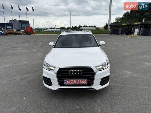 Audi Q3 2015