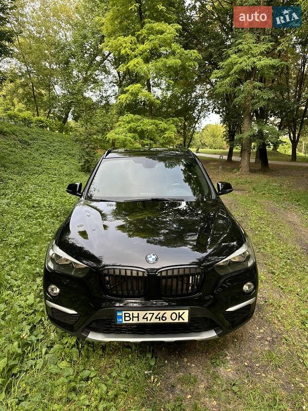 BMW X1 2017