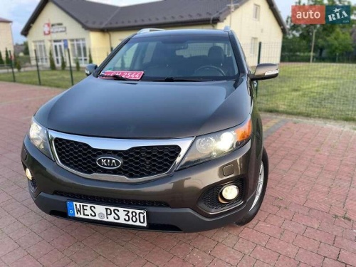Kia Sorento 2011