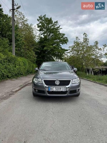 Volkswagen Passat 2008