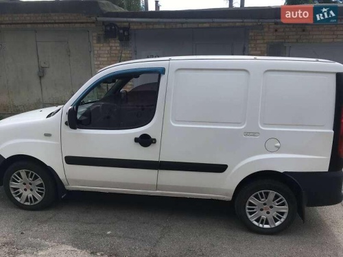 Fiat Doblo 2008