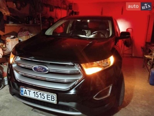 Ford Edge 2017