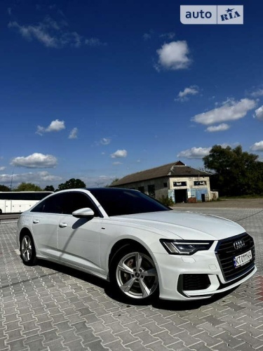 Audi A6 2020