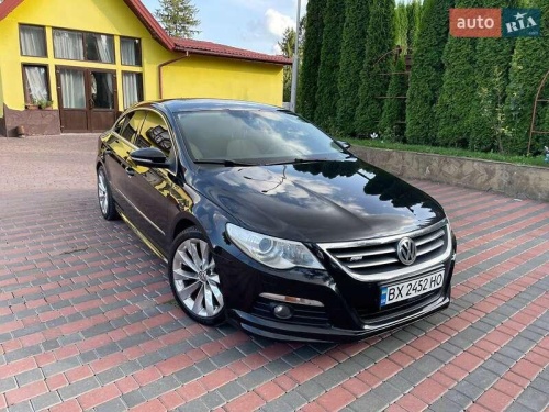 Volkswagen Passat CC 2010