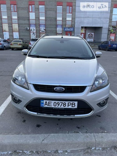 Ford Focus 2008