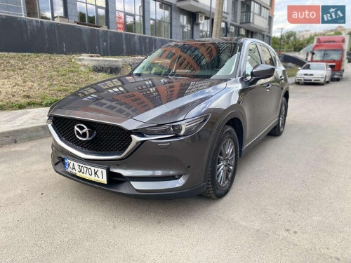 Mazda CX-5 2018