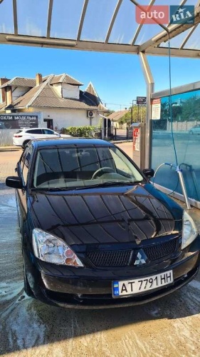 Mitsubishi Lancer 2007