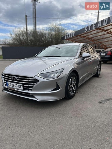 Hyundai Sonata 2020