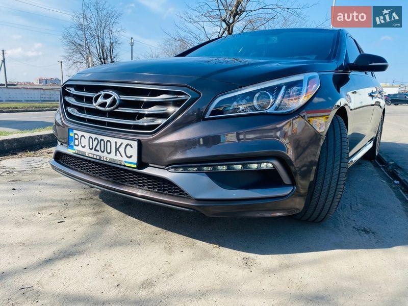 Hyundai Sonata 2017