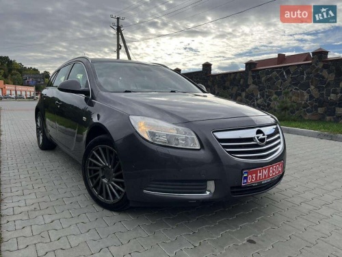 Opel Insignia 2009