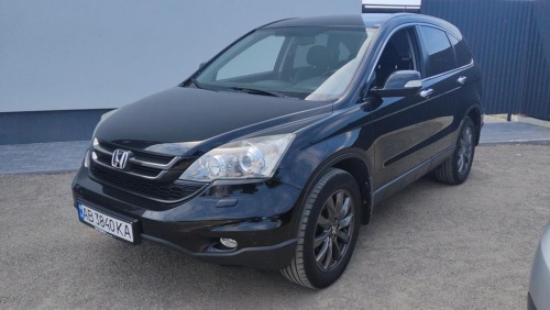 Honda CR-V 2010